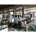 Wood Plastic Composited Making Machine Production Line